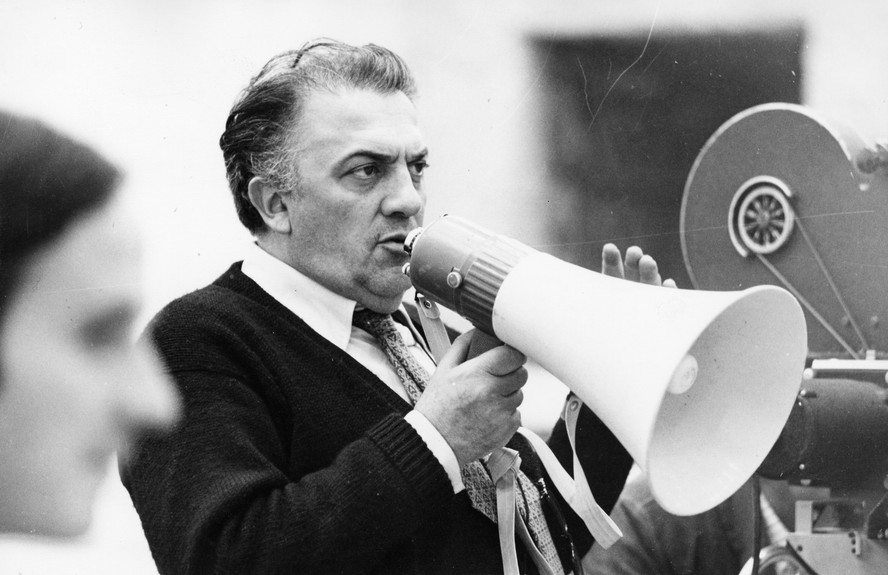 Com todos os filmes e cópias restauradas, Fellini ganha retrospectiva ...