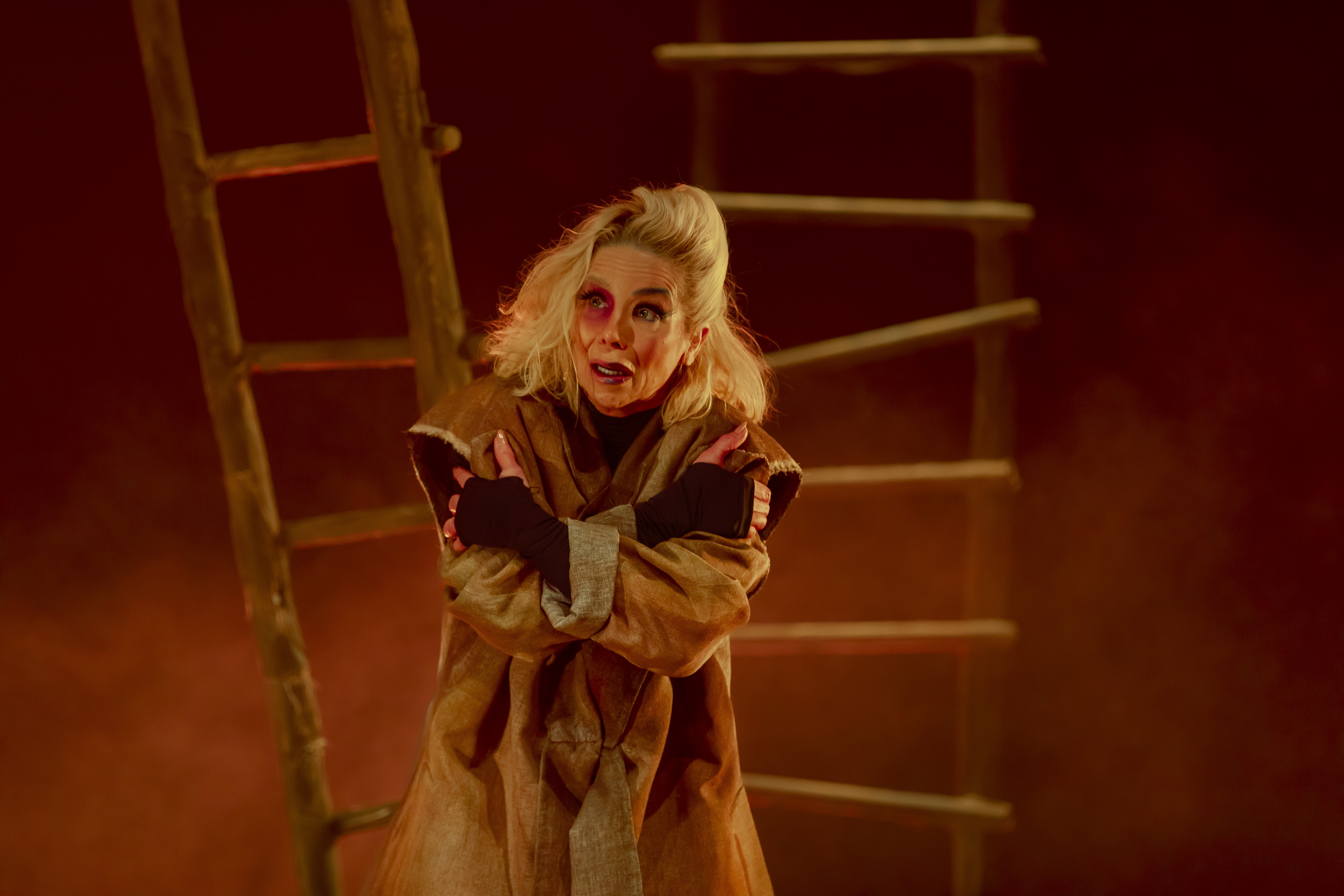 Danielle Winits volta ao Rio com monólogo dirigido por Gerald Thomas