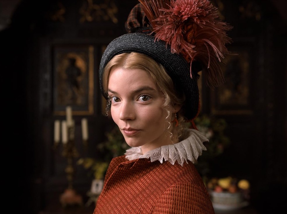 Anya Taylor-Joy in “Emma” (2020) — Photo: Disclosure