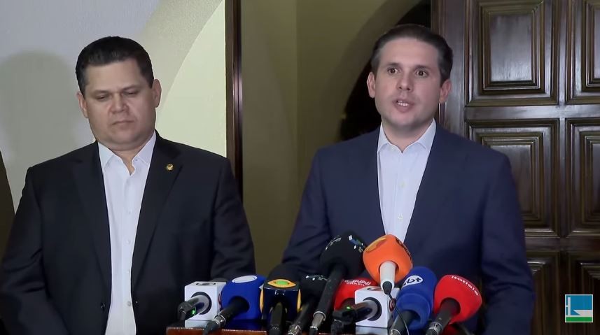 Presidentes de Câmara e Senado reconhecem eleição de Lula e pedem 'união' e 'reconciliação' - Foto