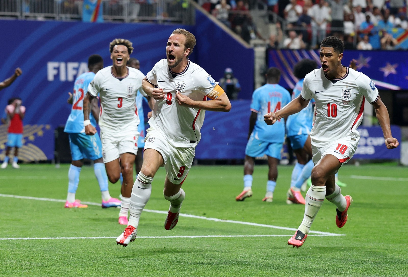 Declan Rice é isolado por infecção viral e vira dúvida na Inglaterra ...