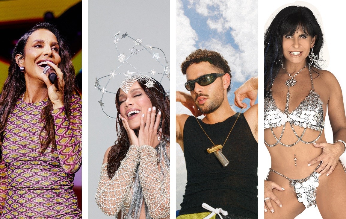 Qual vai ser o hit do ver&atilde;o 2026 no Brasil? A disputa promete ser quente