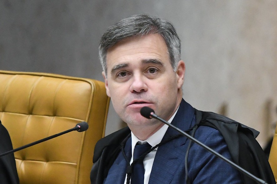 André Mendonça é o novo relator do processo no STF que pede volta de Ednaldo Rodrigues a CBF
