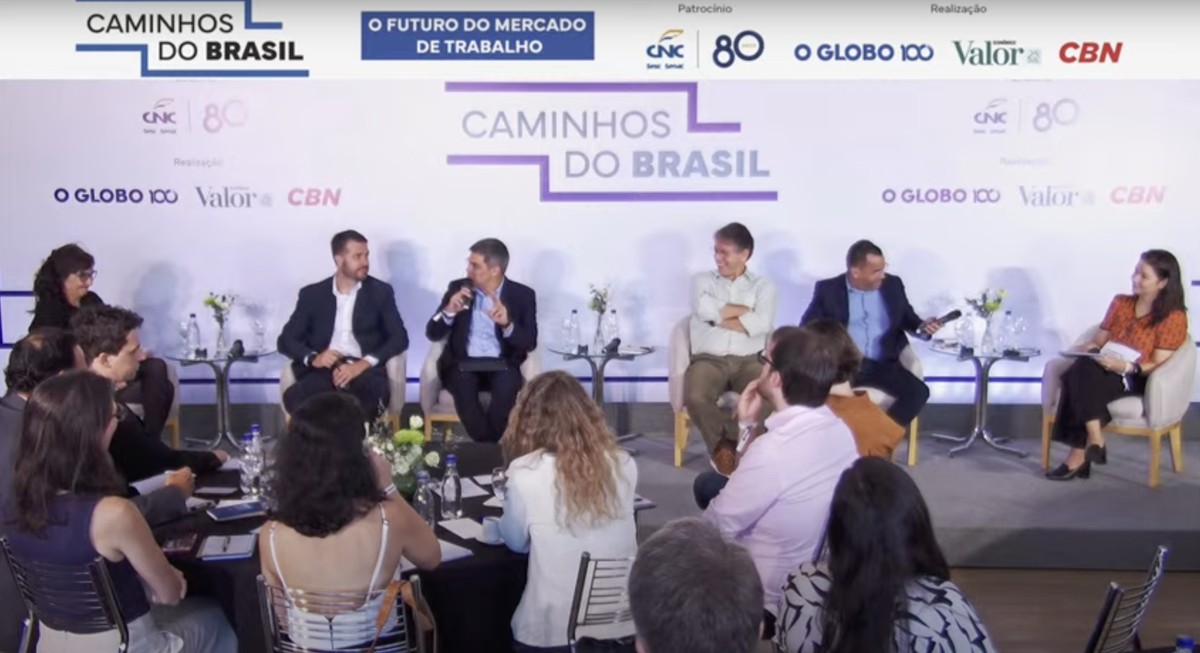 Brasil precisa acelerar parcerias em educação e tecnologia para vencer corrida da IA, dizem especialistas
