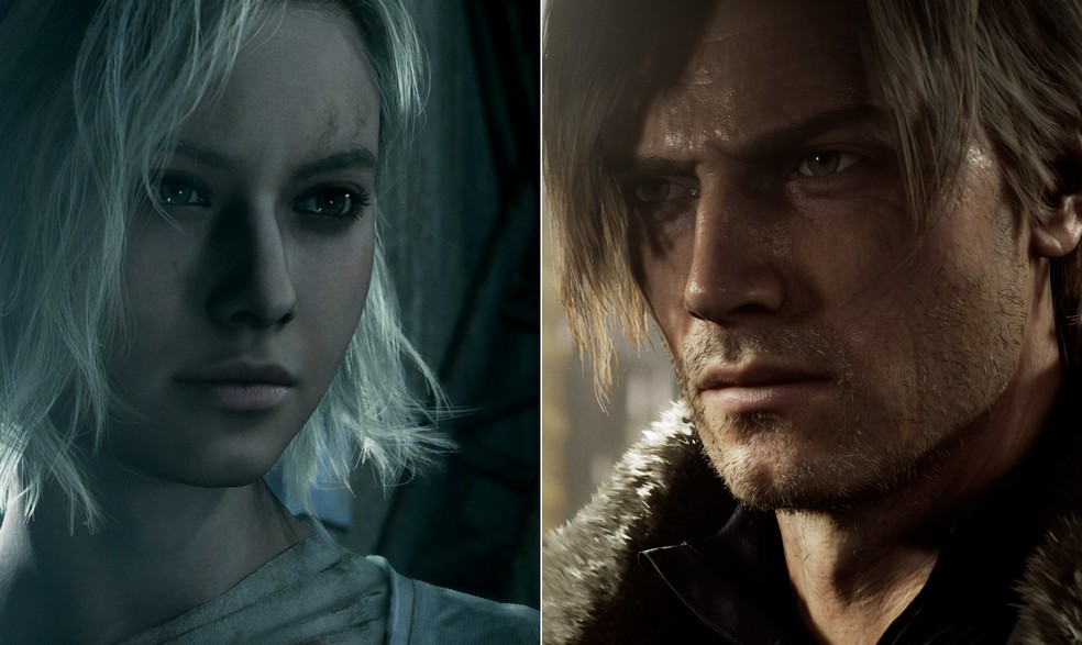 Artwork Resident Evil Requiem — Foto: Divulgação Capcom