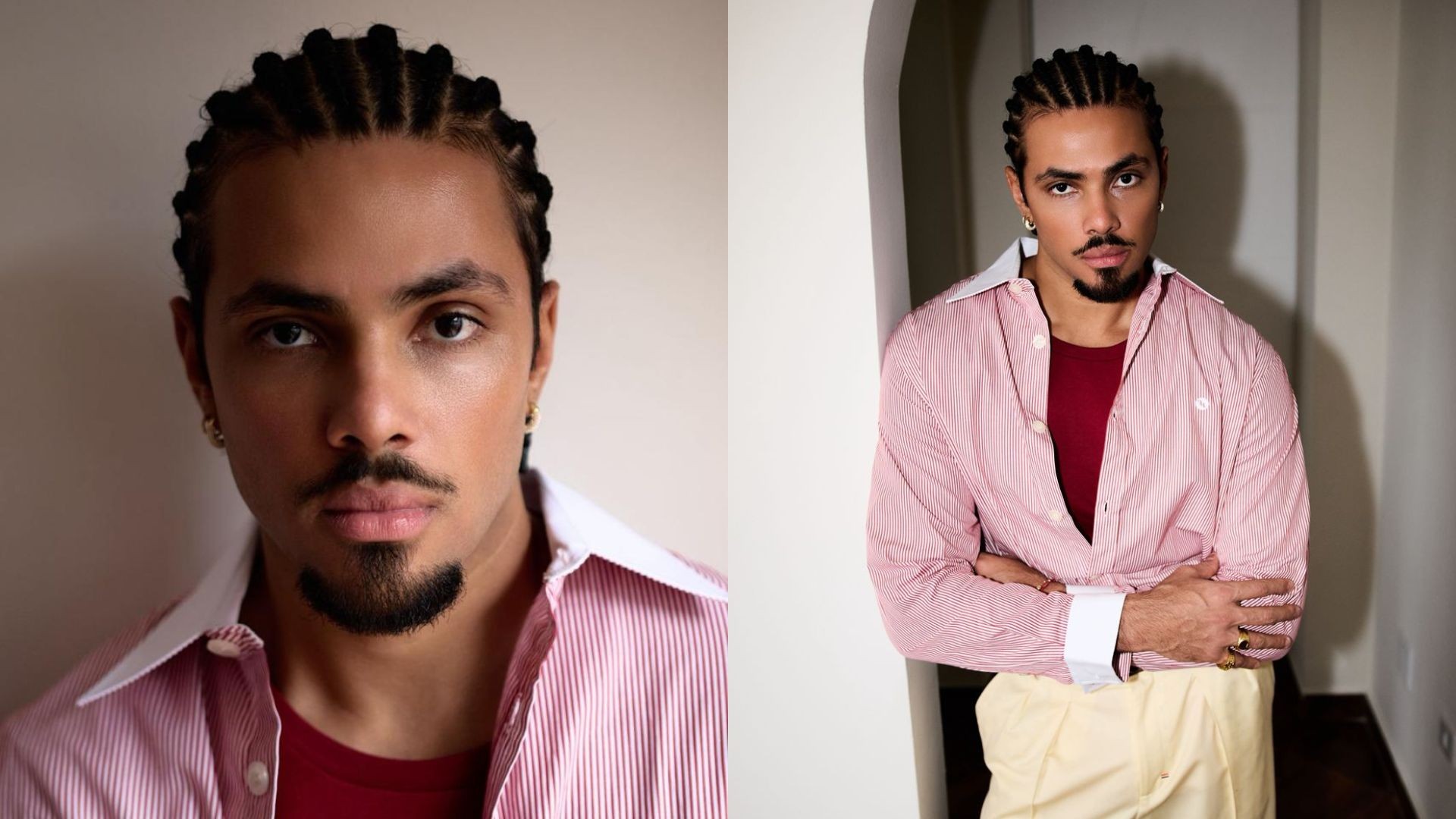 Gabriel Fuentes abre o jogo sobre sexualidade, cor e o rótulo de galã