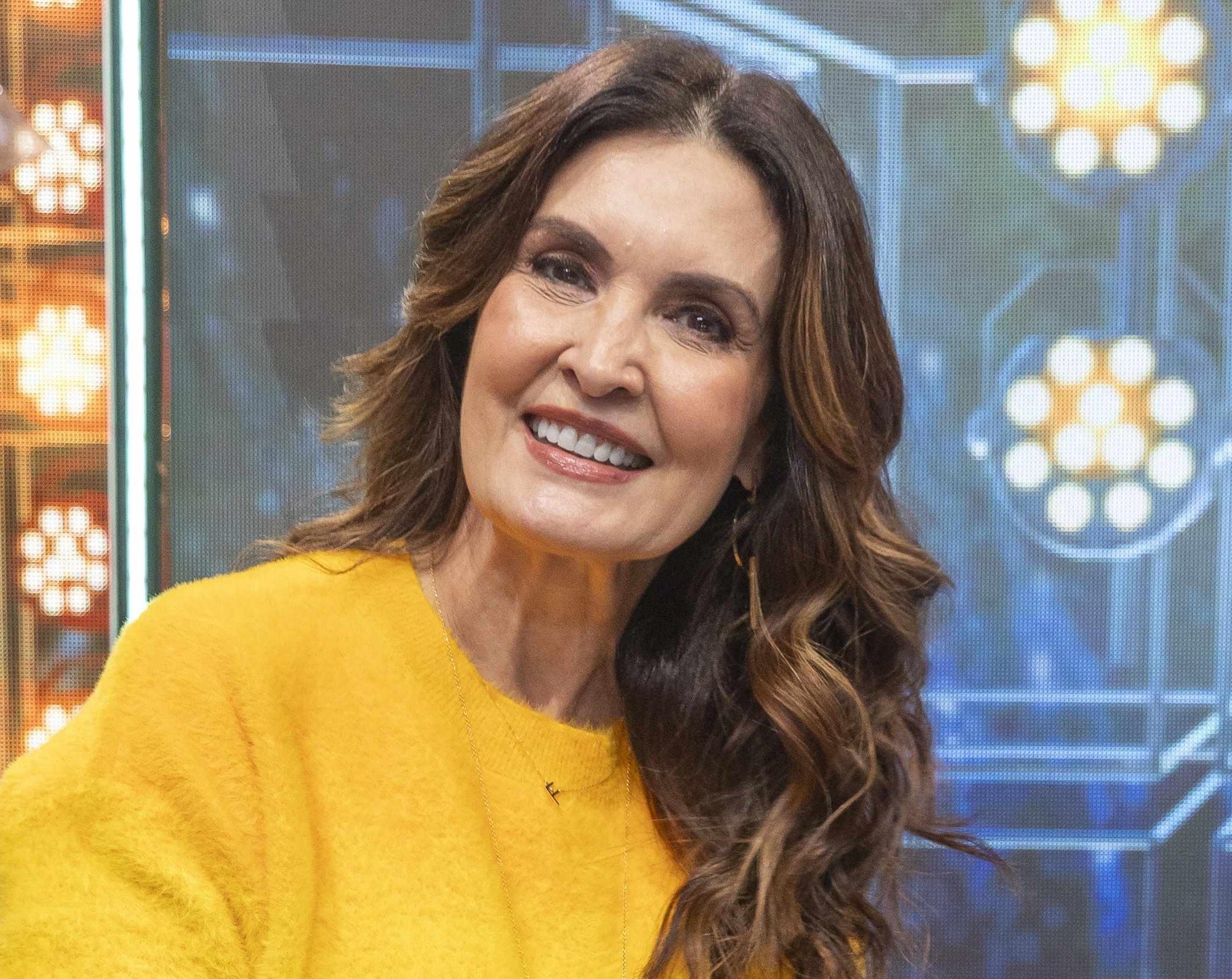 Fátima Bernardes fala de novo projeto e diz não criar expectativas sobre ser avó