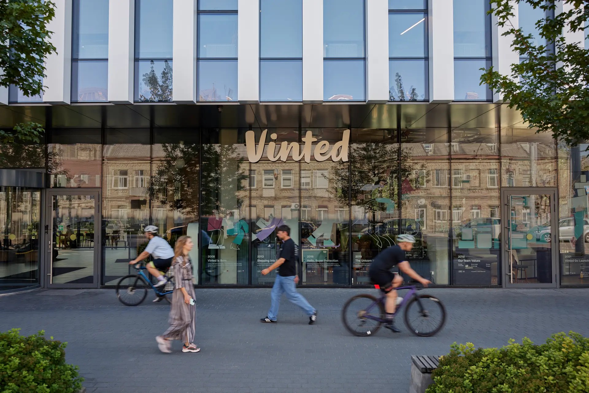 Vinted: conheça o e-commerce de roupas usadas que cobra comissão do comprador e quer globalizar o modelo a partir dos EUA