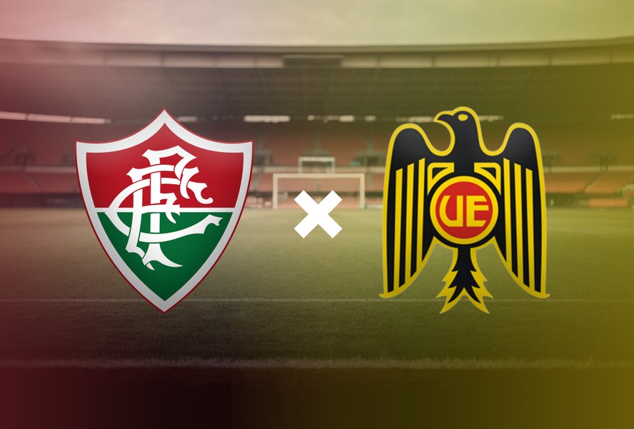 Fluminense x Unión Española