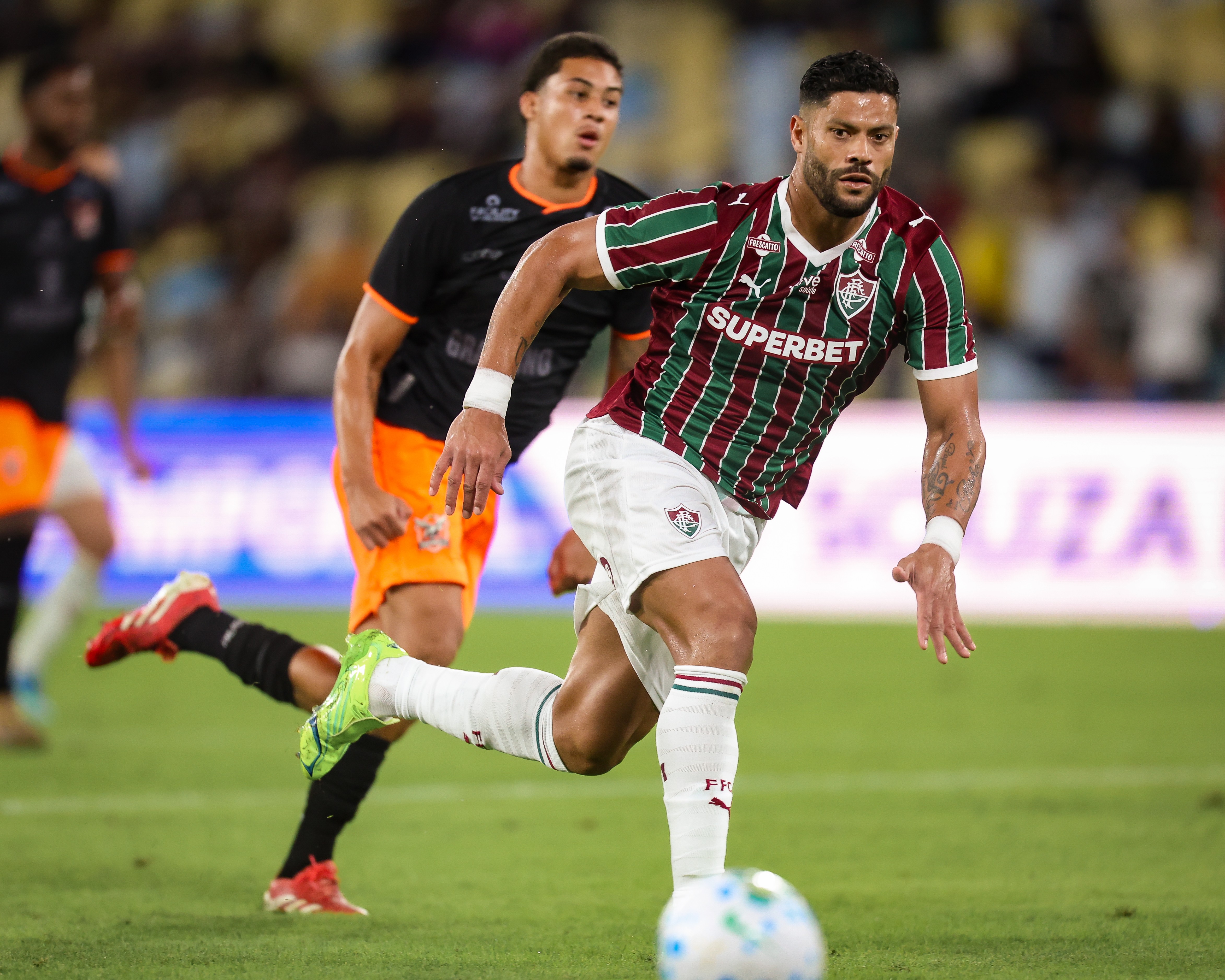 Entenda porque o Fluminense escolheu o Maracanã como sede do amistoso contra o Nova Iguaçu