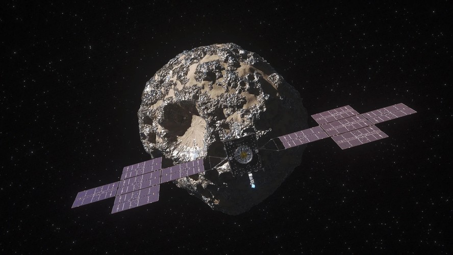 URGENTE: 55 anos da chegada do homem à Lua – Mineração espacial pode ser o próximo grande salto!