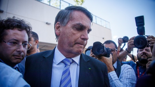 STF nega pedido de Bolsonaro para rever multa de R$ 70 mil do TSE