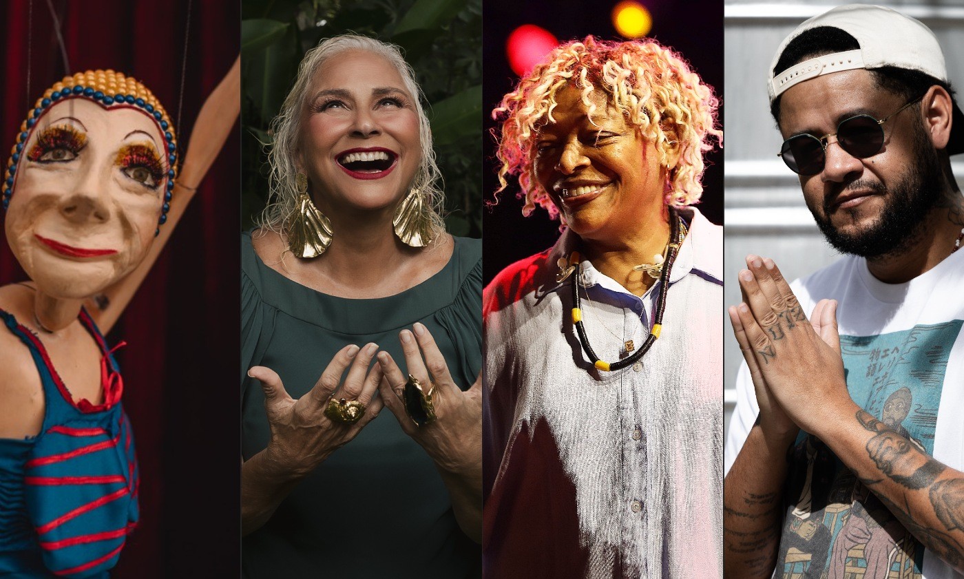 O melhor da Semana de Arte do Rio: confira os destaques da programação deste fim de semana
