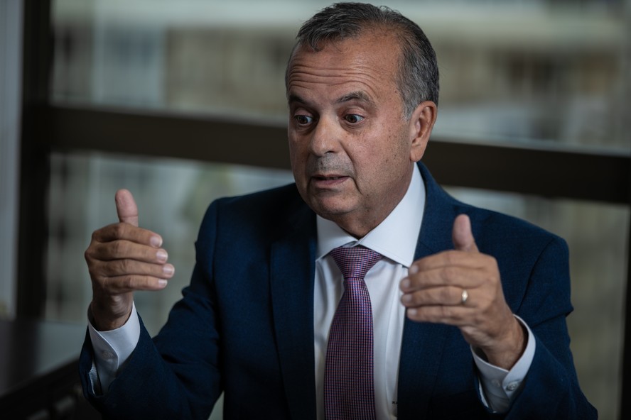 De forma nenhuma' Bolsonaro sinalizou por ruptura, diz Rogério Marinho