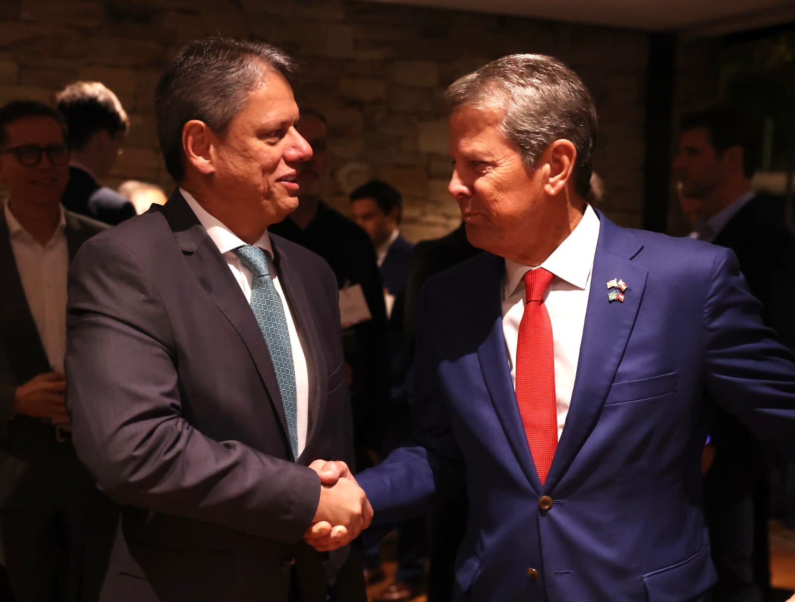 Tarcísio envia secretário a Israel em meio a tensão entre Lula e Netanyahu