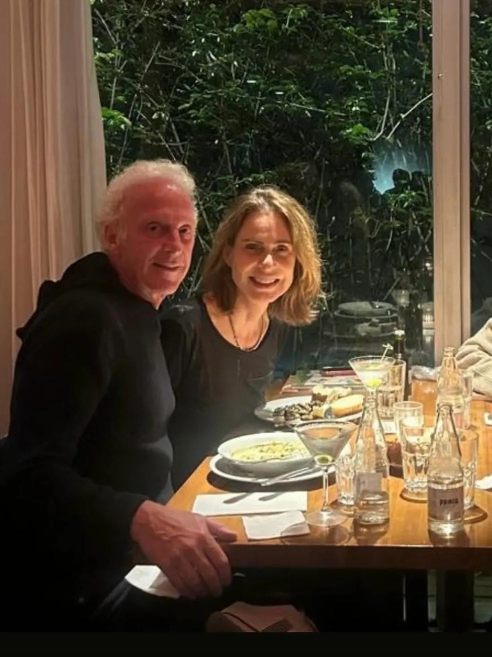 Silvia Pfeifer fala de novo amor e lembra impacto de se divorciar aos 62 anos após quatro décadas de casamento: 'Não tive muitos namorados antes' - Foto