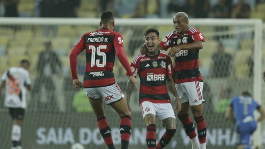 Flamengo perde posição na lista de marcas de clubes mais valiosas do mundo