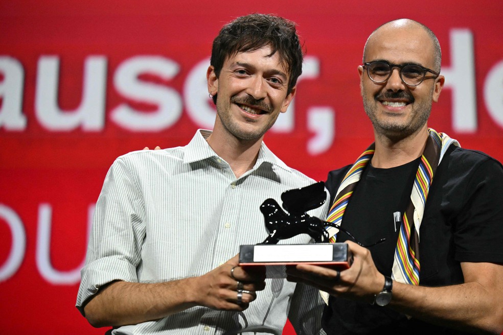 Pedro Almodóvar vence Leão de Ouro por seu primeiro filme em inglês no ...