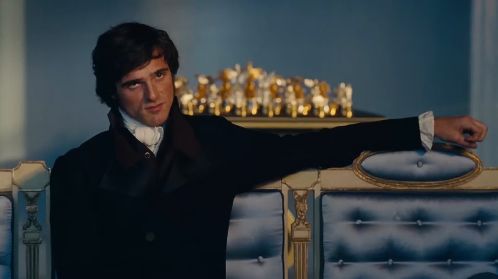 Jacob Elordi em 'O morro dos ventos uivantes' — Foto: Divulgação