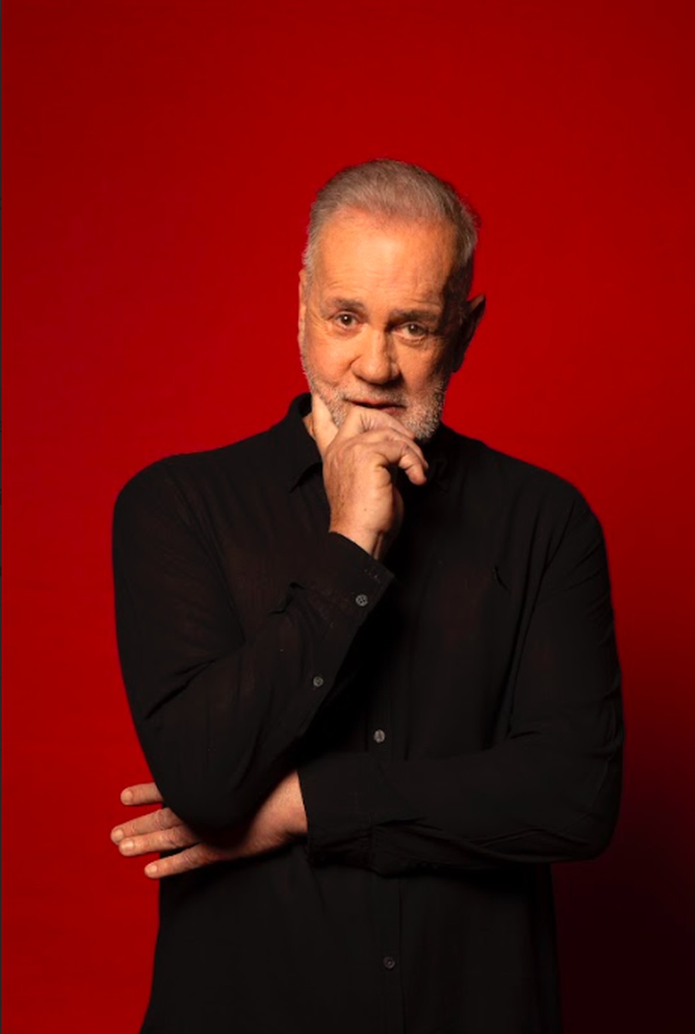 Luiz Fernando Guimarães comemora 50 anos de carreira — Foto: Divulgação