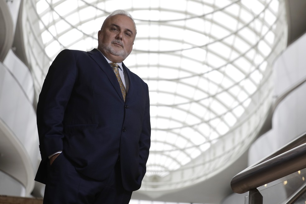 O ex-presidente da Petrobras Jean Paul Prates - Foto: Cristiano Mariz/Agência O Globo
