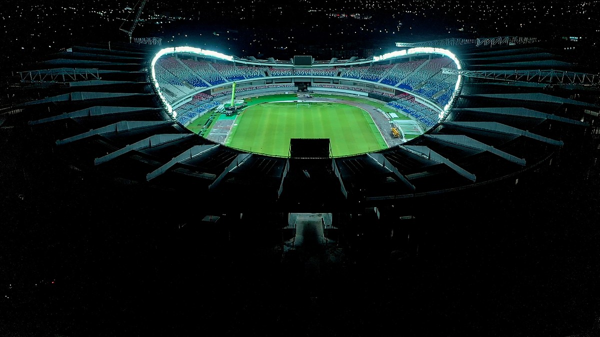 CBF define estádio da final da Supercopa 2025