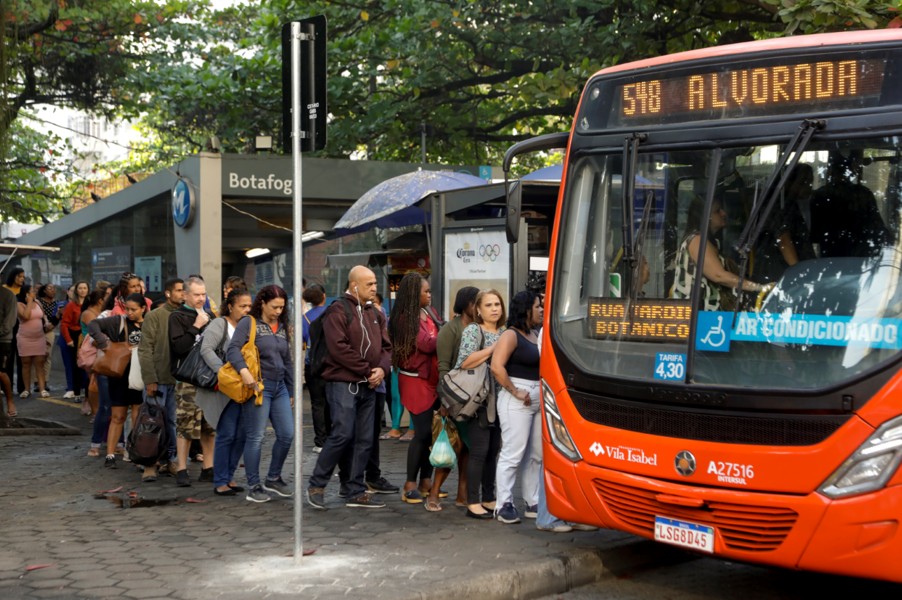 Eleições 2026: veja onde o transporte público será gratuito no segundo turno e quais são as regras