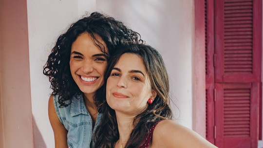 Giovana Cordeiro, no ar em 'Fuzuê', será filha de Emanuelle Araújo no filme sobre Sidney Magal