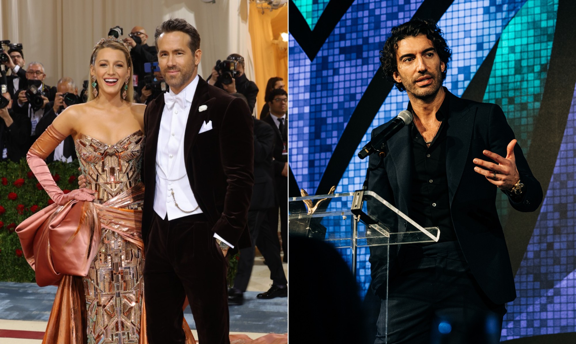 Em meio à obra de 8 anos em mansão, Blake Lively e Ryan Reyn