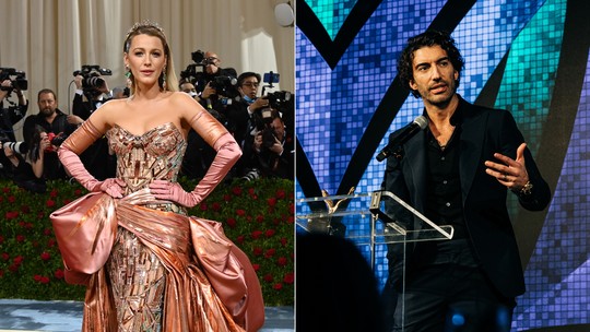 Juiz repreende Justin Baldoni e Blake Lively por espetáculo midiático