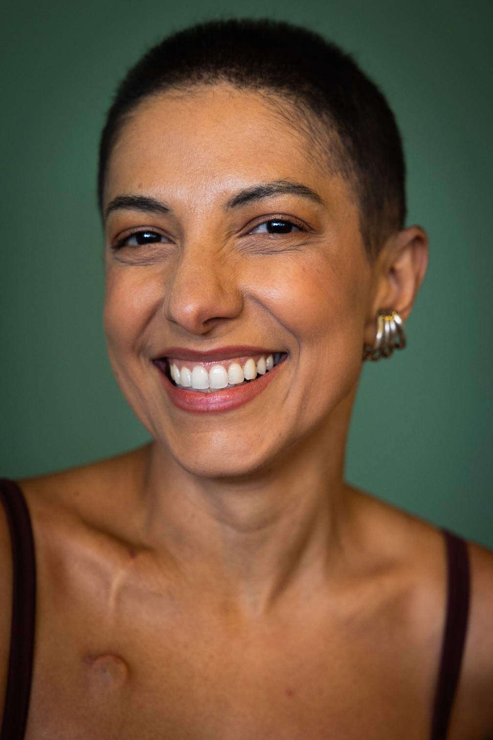 Raquel Castanharo se mantém na ativa, trabalhando nas redes socias — Foto: Maria Isabel Oliveira / O Globo