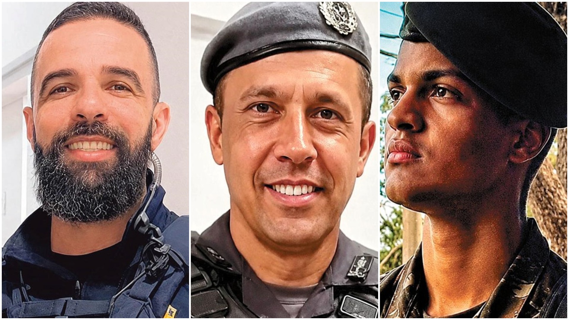 Agentes de Segurança Cometem Feminicídios com Armas do Trabalho