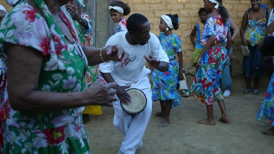 Maior festa quilombola do estado do Rio de Janeiro, no município de Valença, retoma tradição interrompida há cinco anos