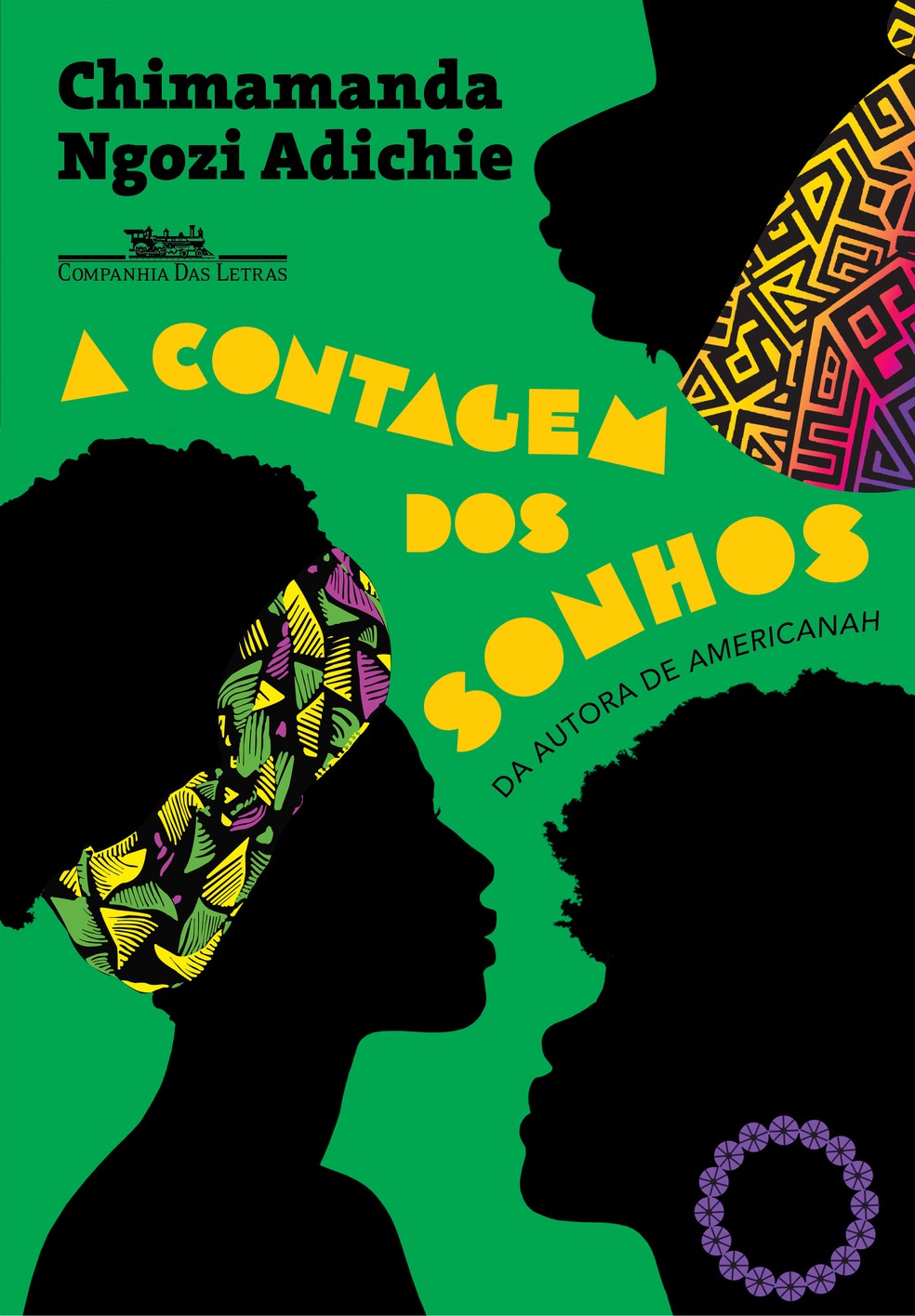 'A contagem dos sonhos': conheça o novo romance de Chimamanda Ngozi ...