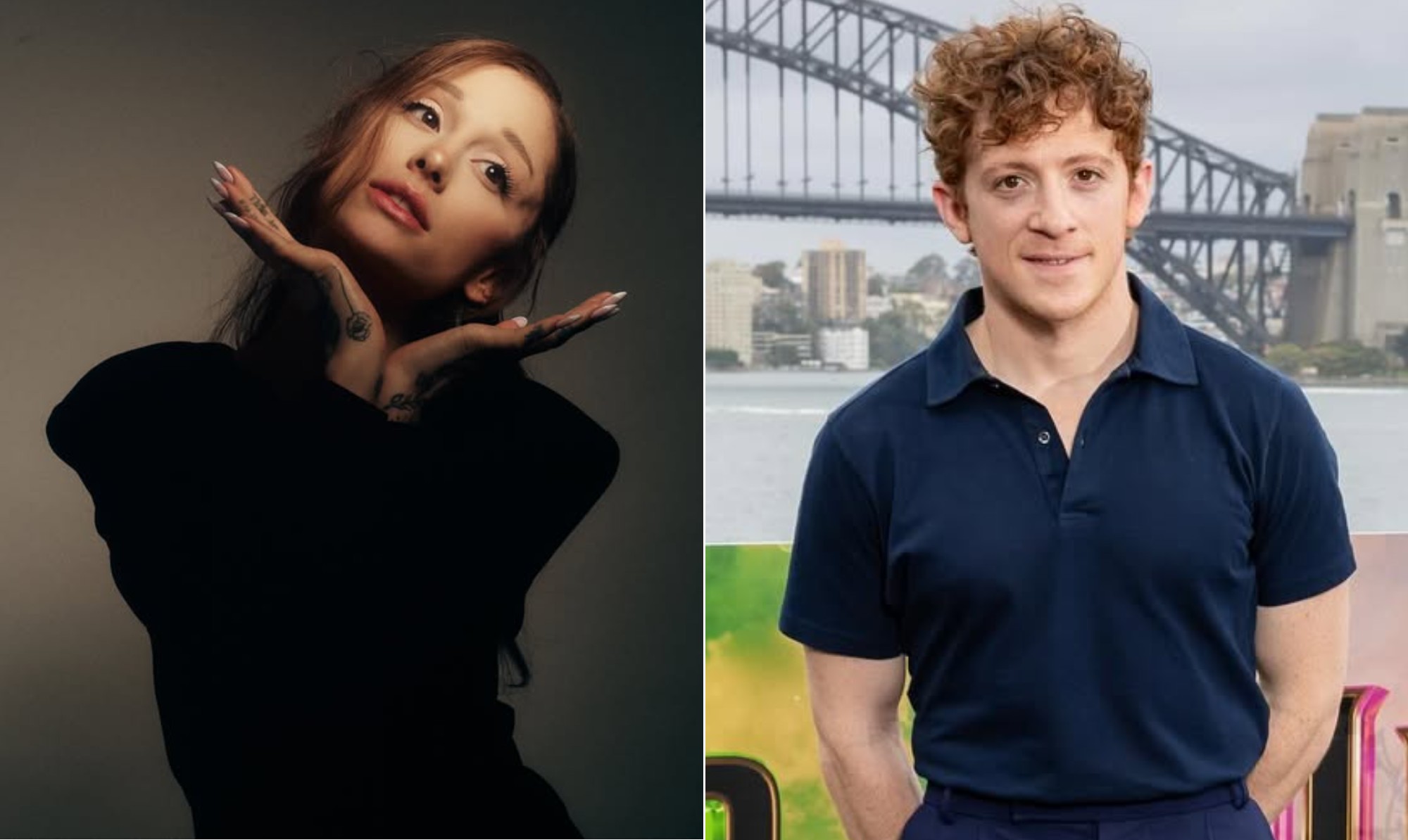 Ariana Grande se separou há três meses e manteve tudo em seg