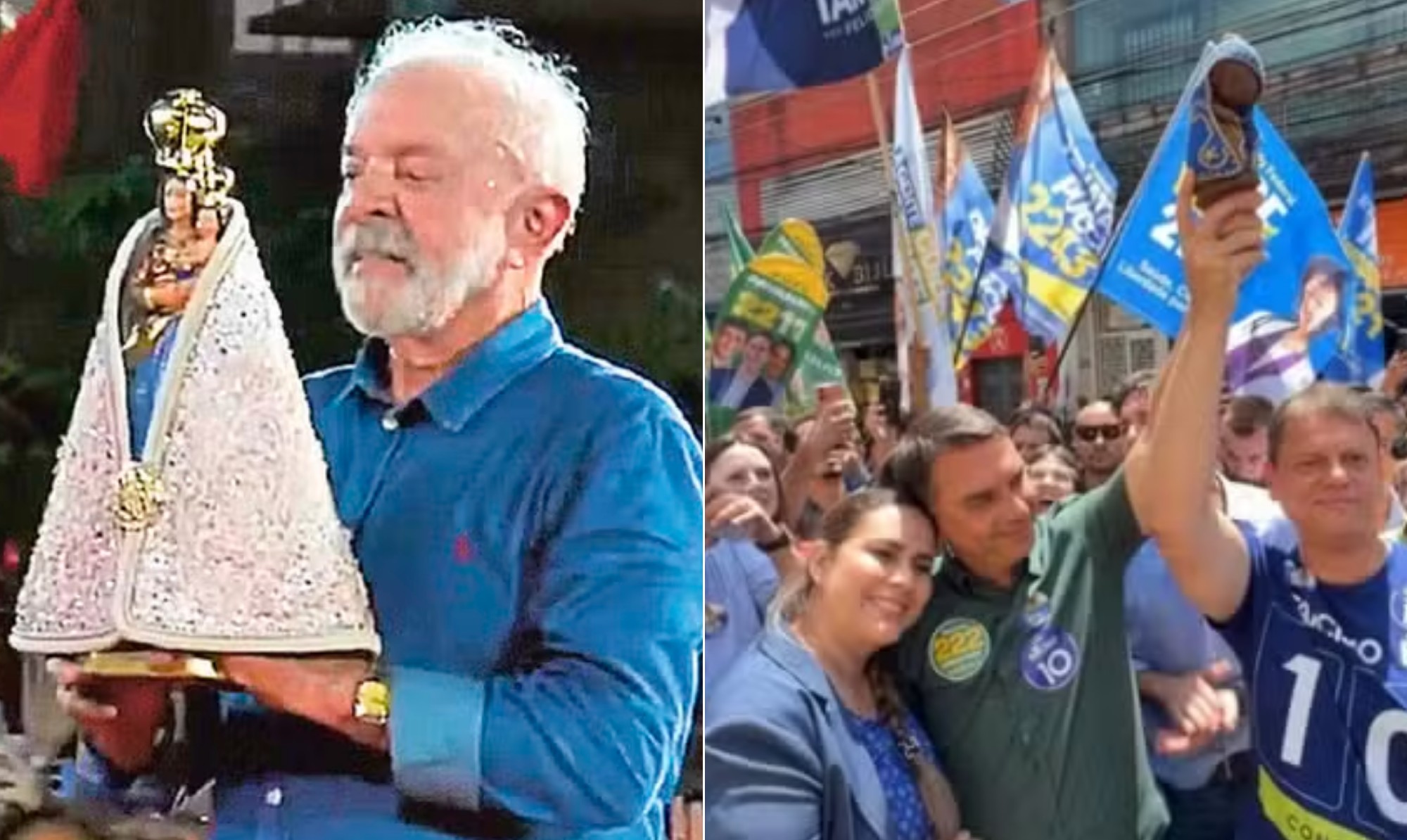 Tracking do PT mostra que bets e Nossa Senhora ainda não tiveram impacto na campanha