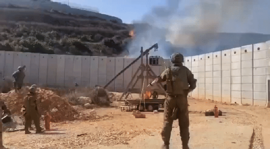 IDF usa tecnologia medieval para realizar ataques contra o Hezbollah, no Líbano