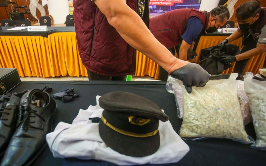 Pilote de Malaysia Airlines Arrêté pour Narcotrafic et Vol sous Stupéfiants