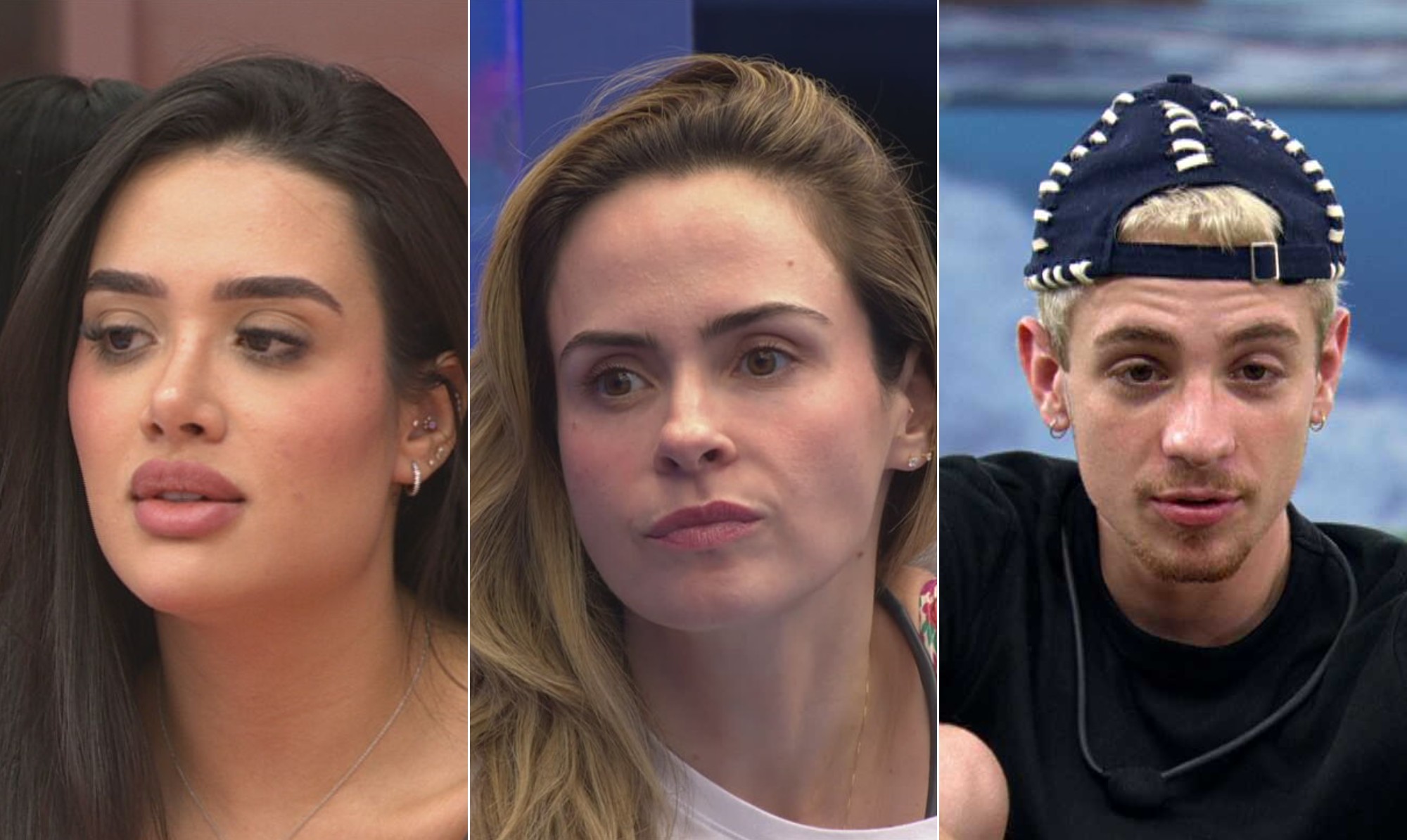 Enquete do BBB 26 aponta eliminação de participante com mais de 50% no paredão; veja a parcial atualizada