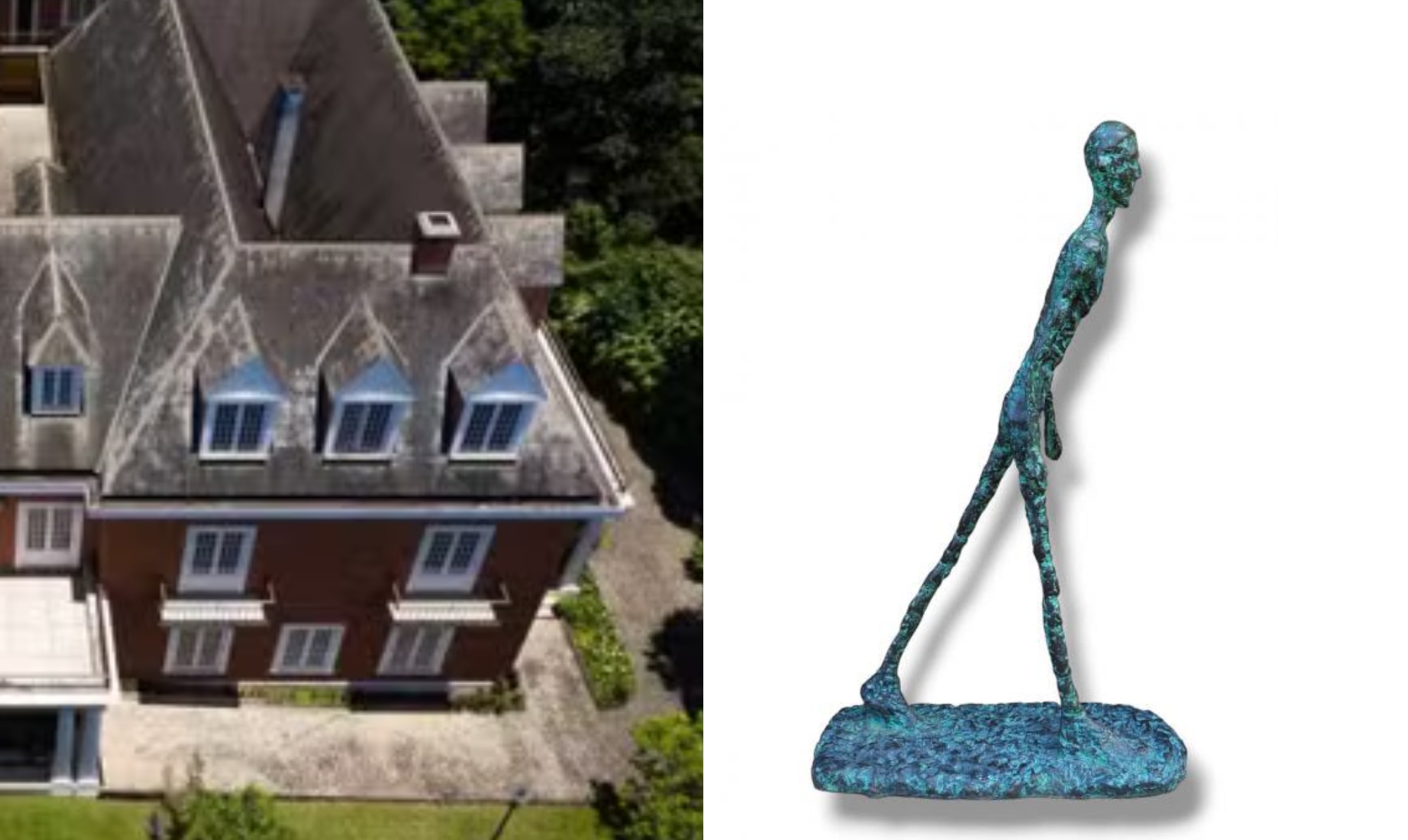 Golpistas estrangeiros estão de olho nas obras de arte da ma