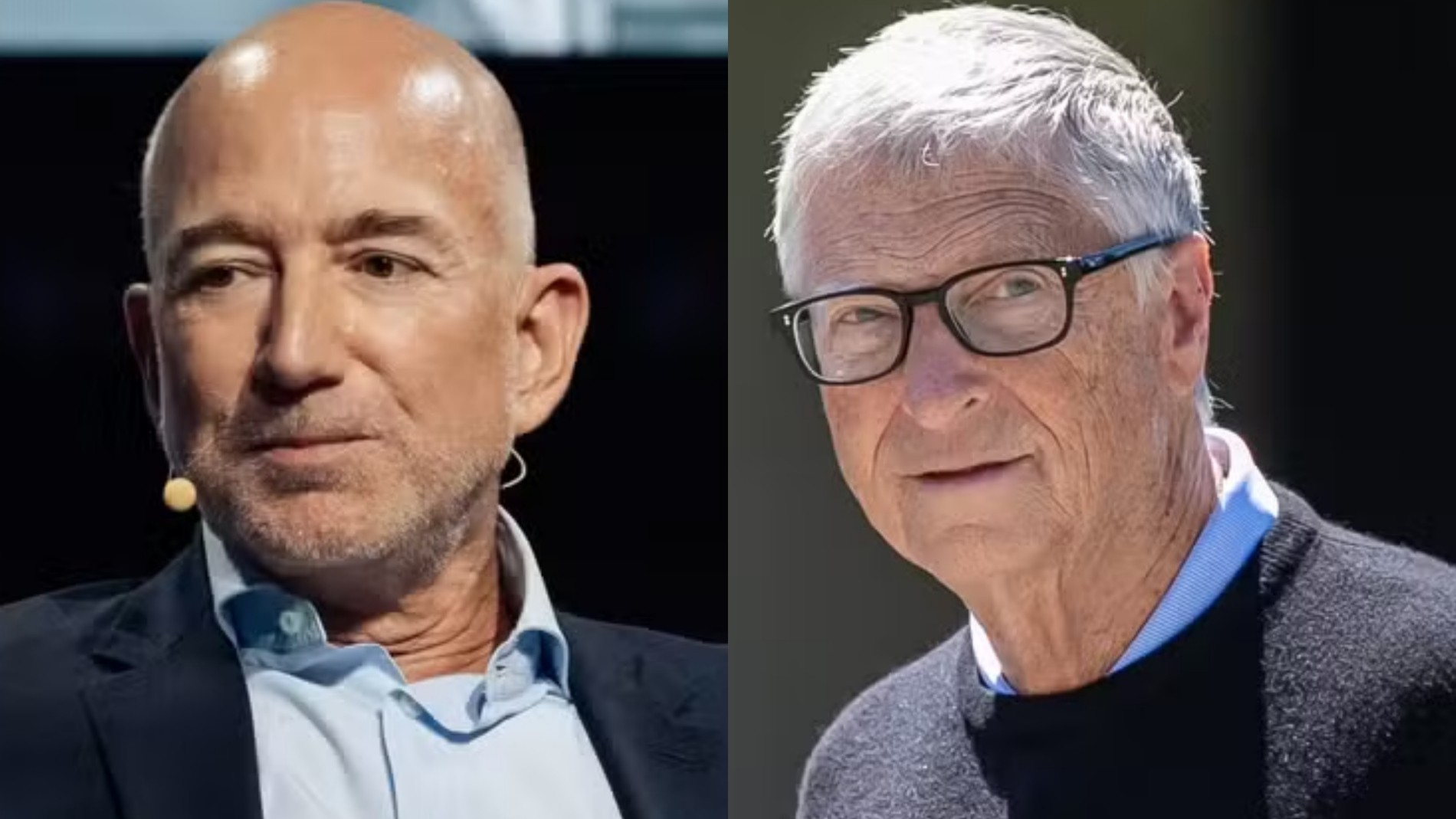 De Bill Gates a Jeff Bezos: como é definido quem fica com o quê em um divórcio bilionário?