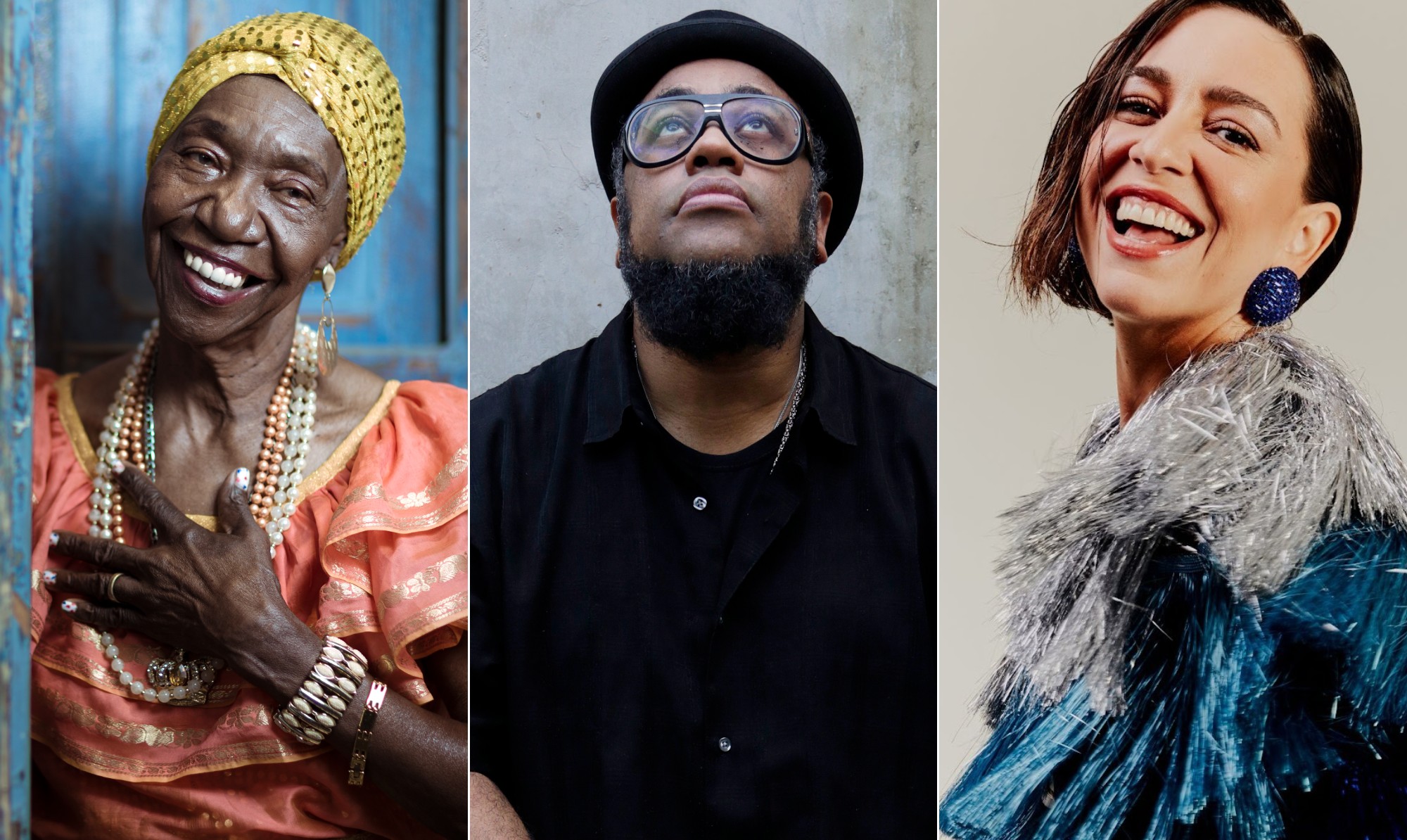 7 programas gratuitos imperdíveis no fim de semana, com shows, circo, arte urbana e cultura popular - QTU Questões do Universo