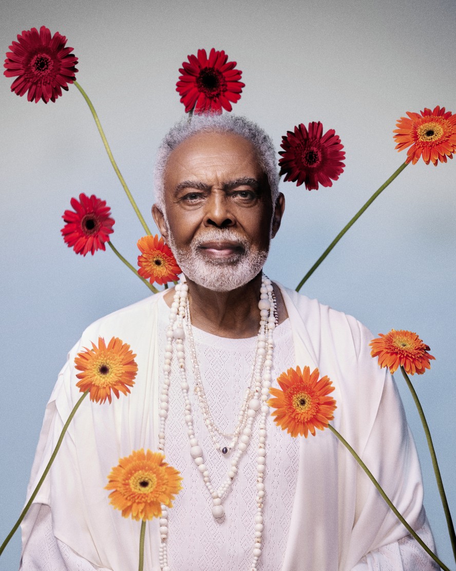 Gilberto Gil: começa nesta quinta (22) a venda geral para Tempo Rei