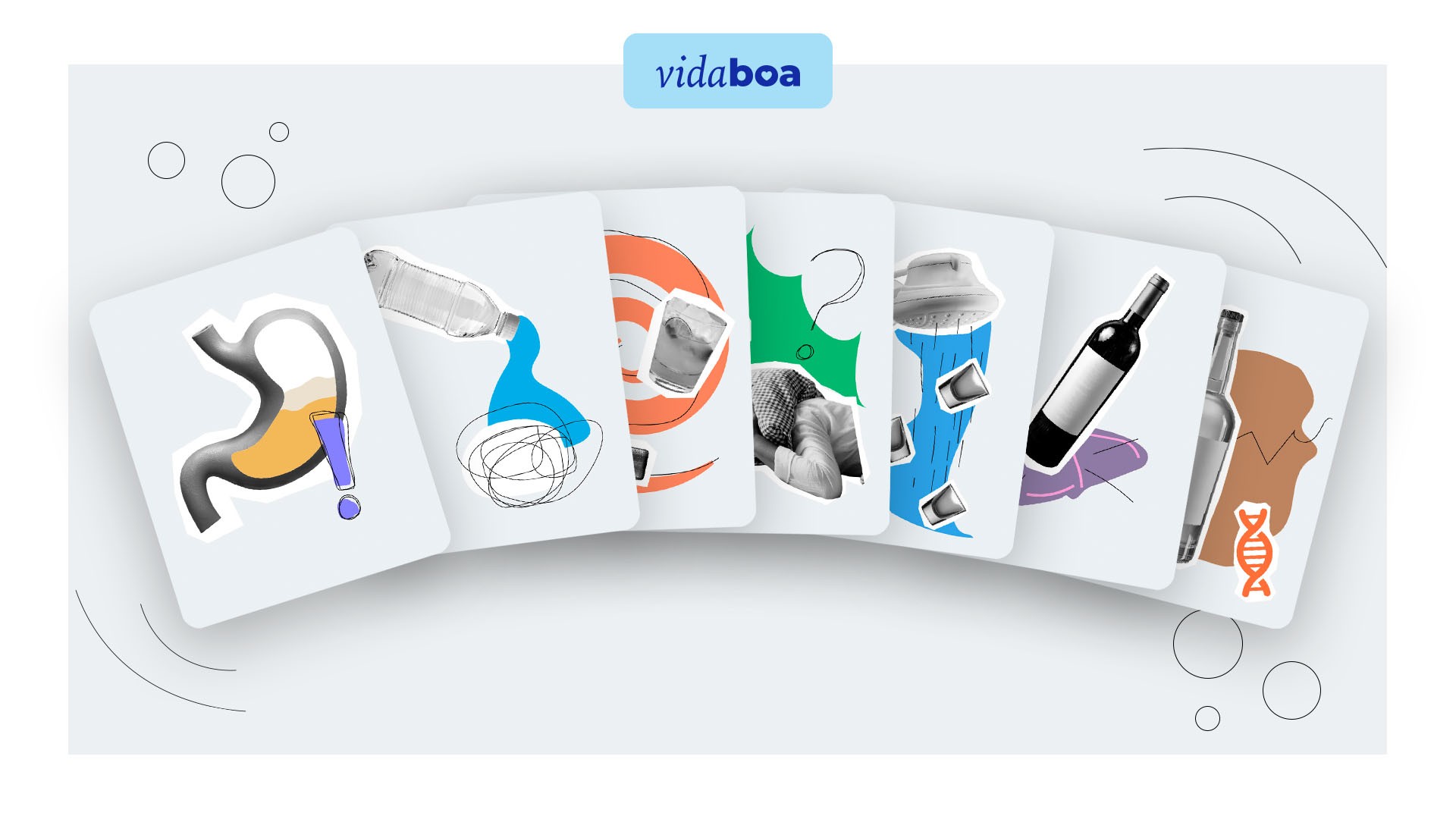 Uma dose já faz mal? Saiba tudo sobre o consumo de álcool, o novo tema do vida boa