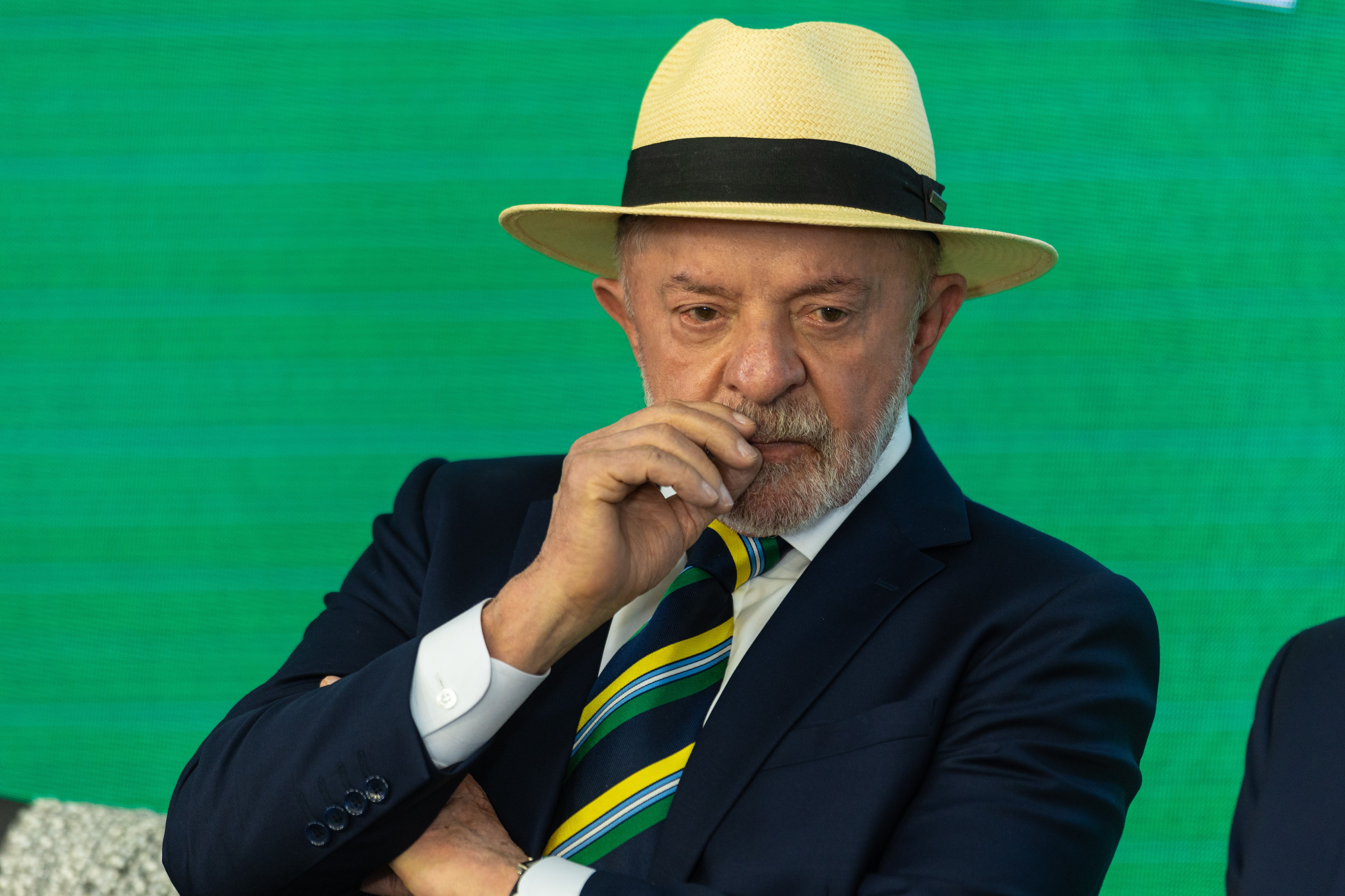 Lula e o momento Churchill - Foto