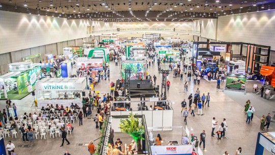 Feira reúne no Nordeste as principais empresas do agronegócio para debater inovações