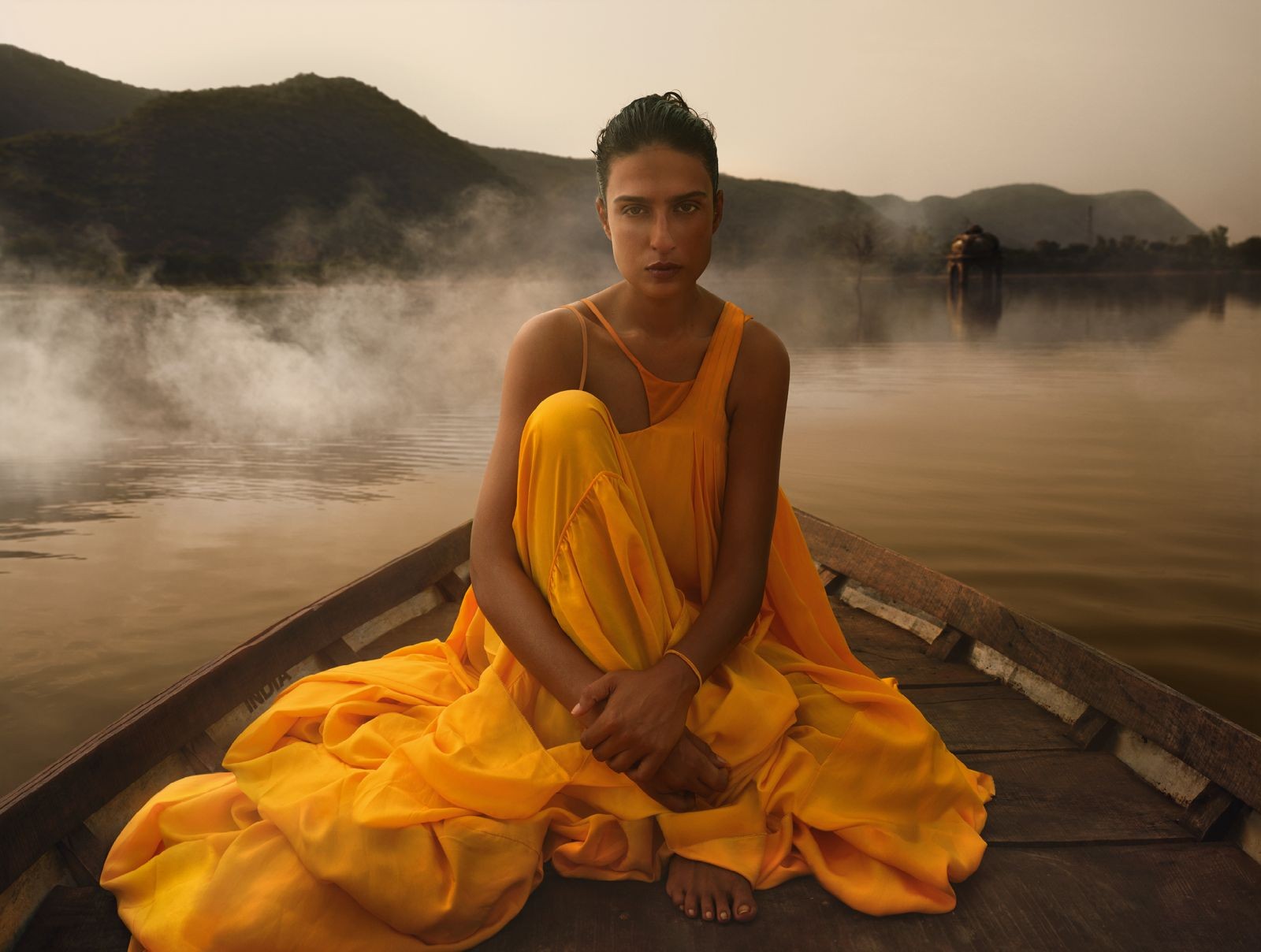 Diversidade indiana é a grande protagonista do calendário Pirelli 2027, lançado nesta sexta-feira em Nova Déli - Foto