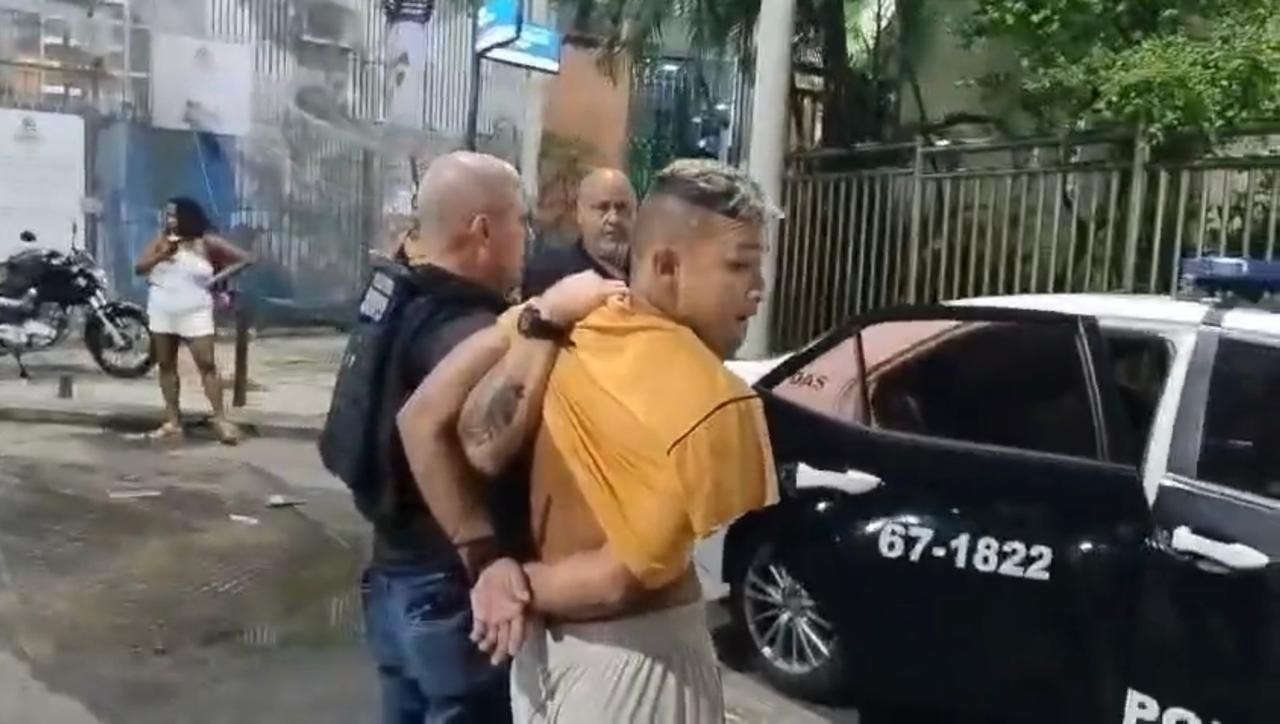 Mulher mantida em c&aacute;rcere privado por tr&ecirc;s dias em Copacabana &eacute; libertada pela pol&iacute;cia; suspeito foi preso