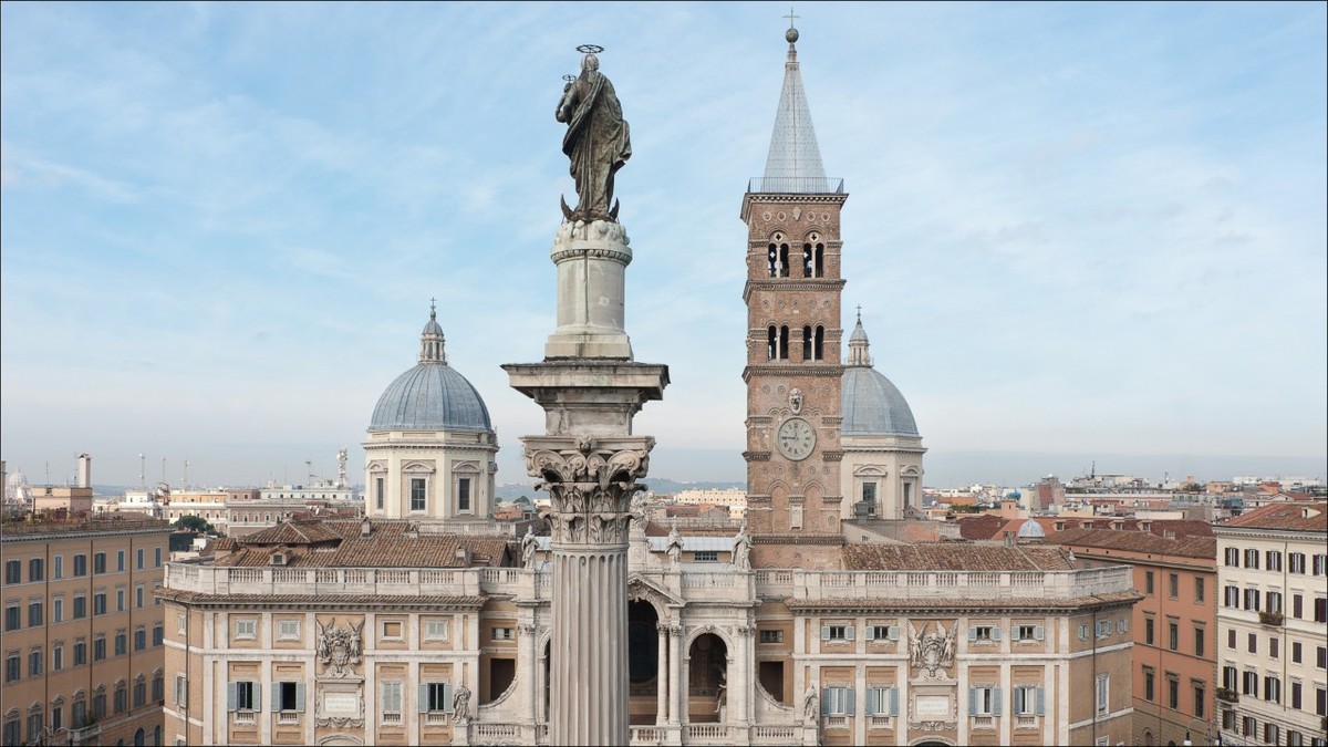 Basílica Santa Maria Maggiore