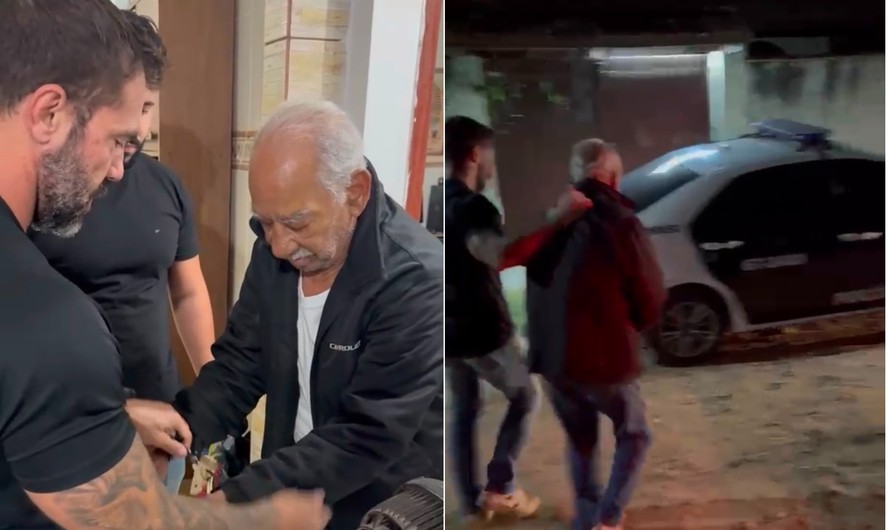 Esposa e sogros são presos em flagrante por matar policial civil e esconder corpo no porta-malas do carro da vítima em Saquarema